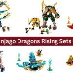 LEGO Ninjago Dragons Rising Sets Reviews: All Sets Ranked