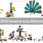List of Every LEGO Set Confirmed for Release in January 2024