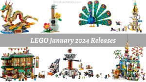 Read more about the article List of Every LEGO Set Confirmed for Release in January 2024