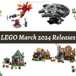 March 2024 LEGO Releases: A Theme-by-Theme Breakdown!