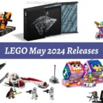 May 2024 New LEGO Releases: A Theme-by-Theme Breakdown!