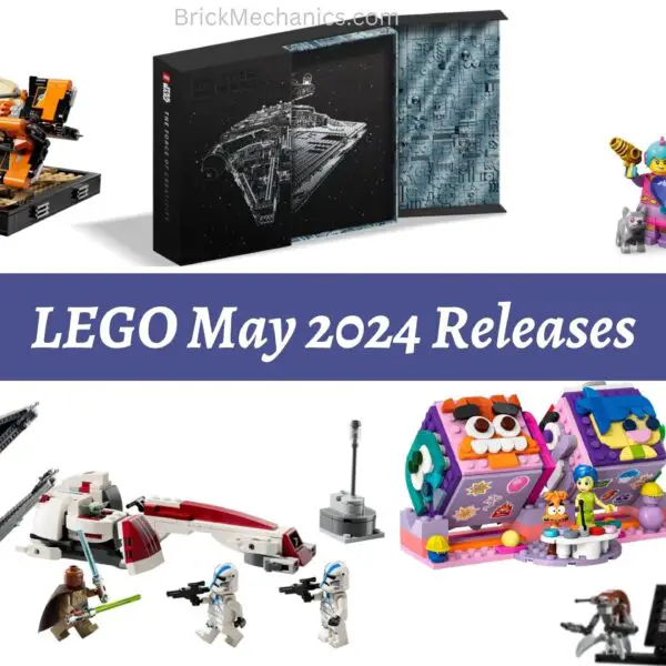 List of Every Lego Set Retiring in 2024 Theme by Theme Breakdown