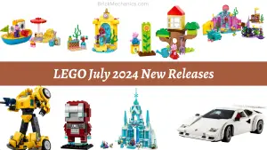 Read more about the article LEGO July 2024 New Releases: A Theme-by-Theme Breakdown!