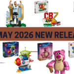 Every new LEGO set Releasing in May 2026 (Buying Guide)