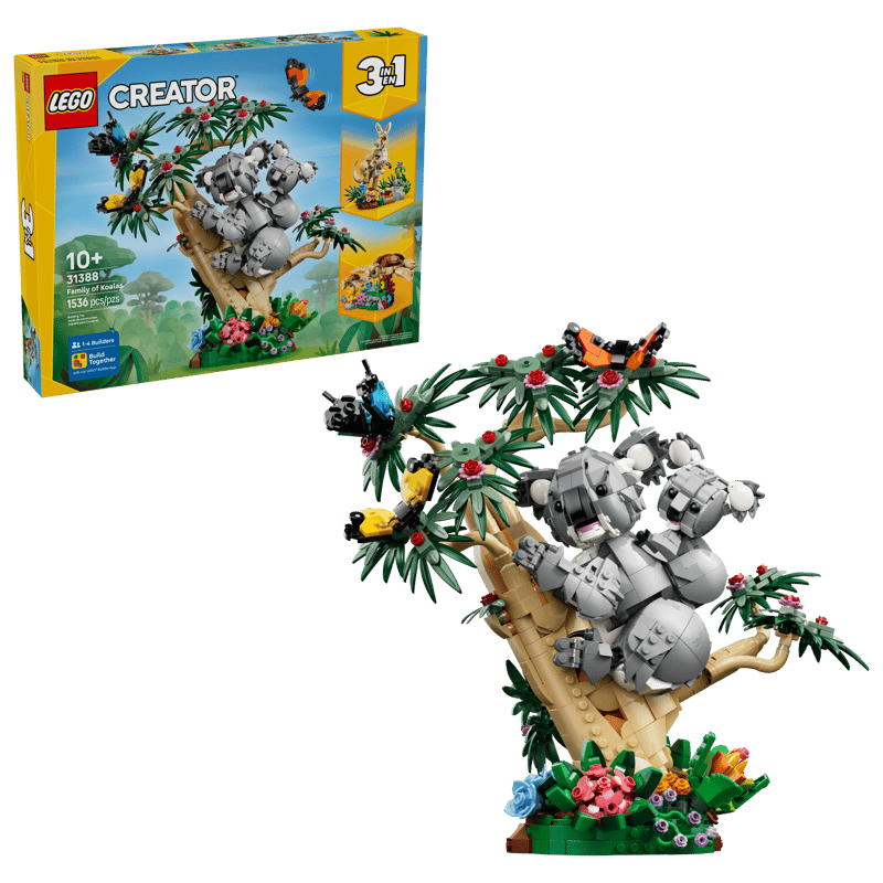 LEGO Creator 3-in-1 June 2026 New Releases