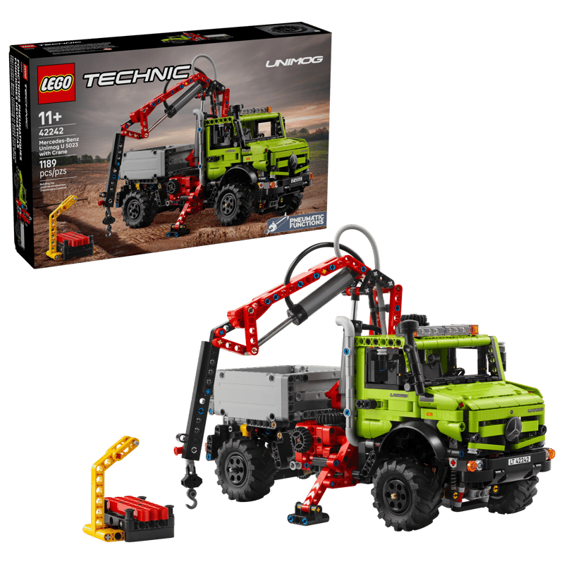 LEGO Technic June 2026 New Releases