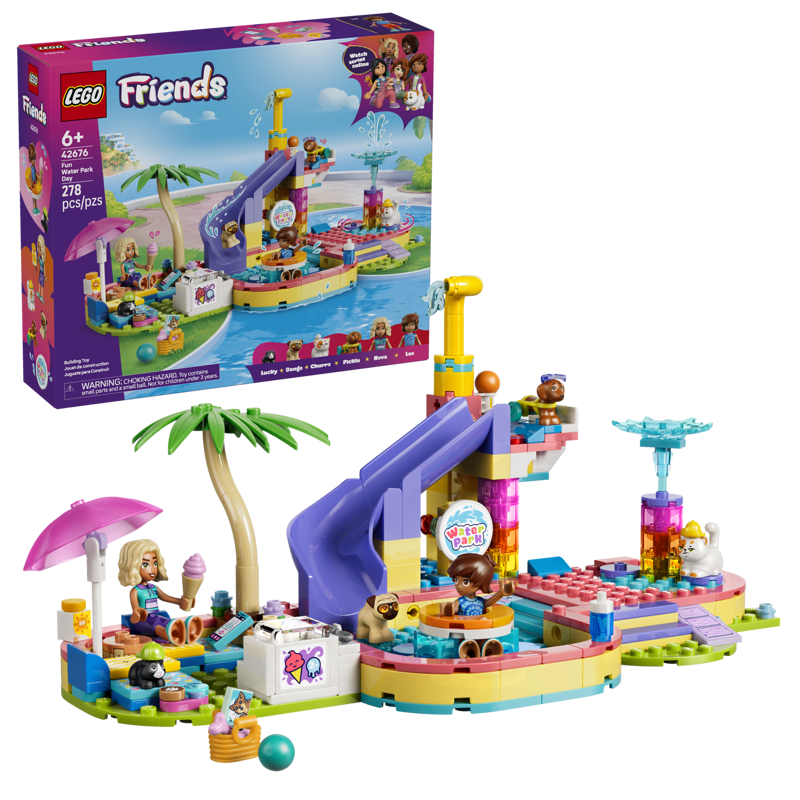 LEGO Friends June 2026 New Releases