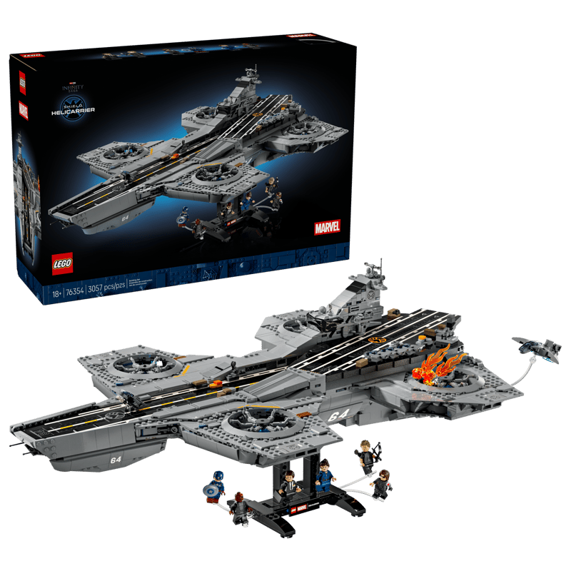 LEGO Marvel June 2026 New Releases