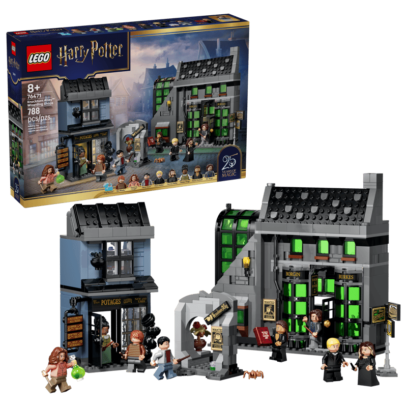 LEGO Harry Potter June 2026 New Releases