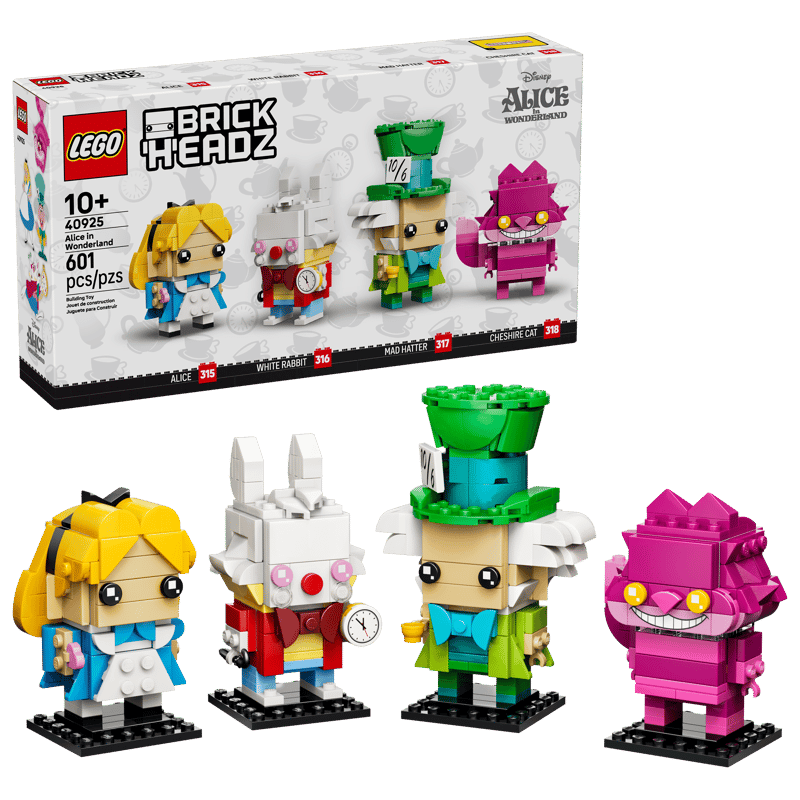 LEGO BrickHeadz June 2026 New Releases