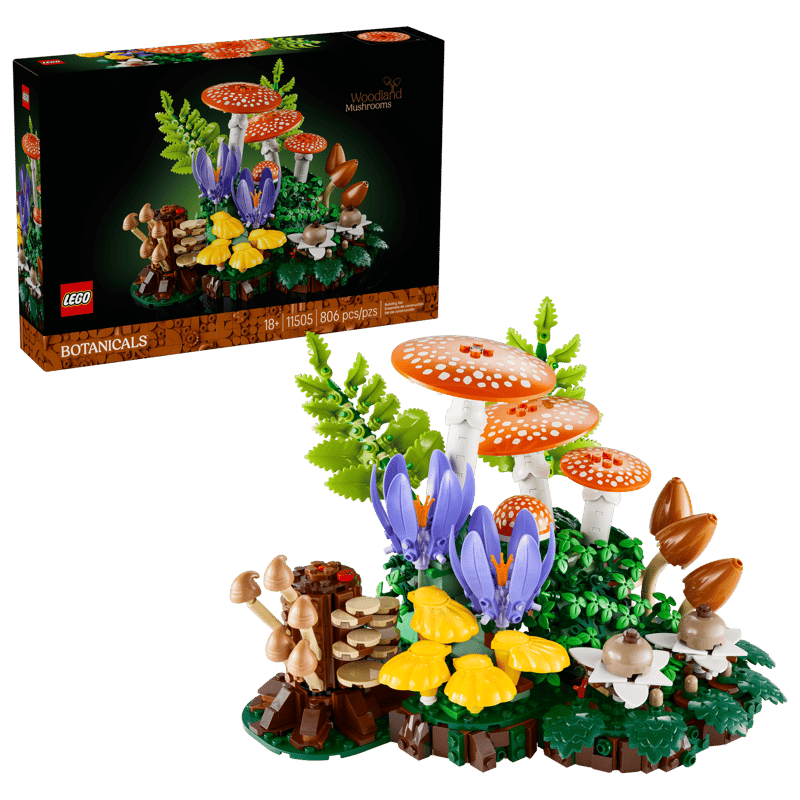 LEGO Botanicals June 2026 New Releases