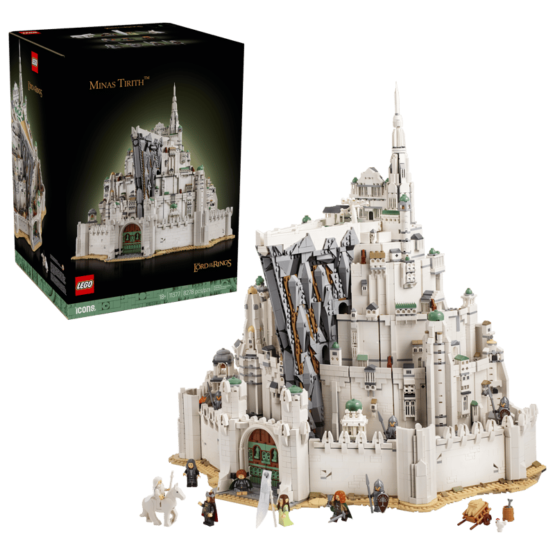 LEGO Icons June 2026 New Releases