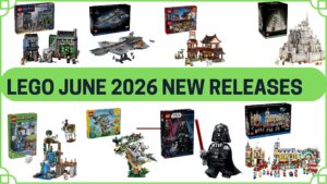 Read more about the article LEGO June 2026 Releases Buying Guide (All Confirmed Sets)
