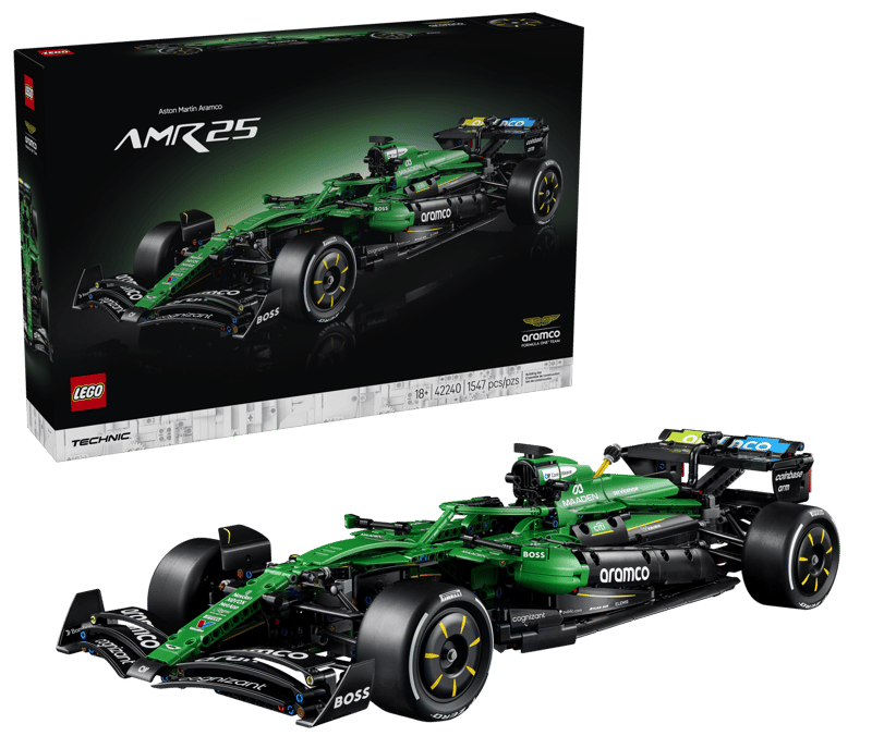 technic july new release