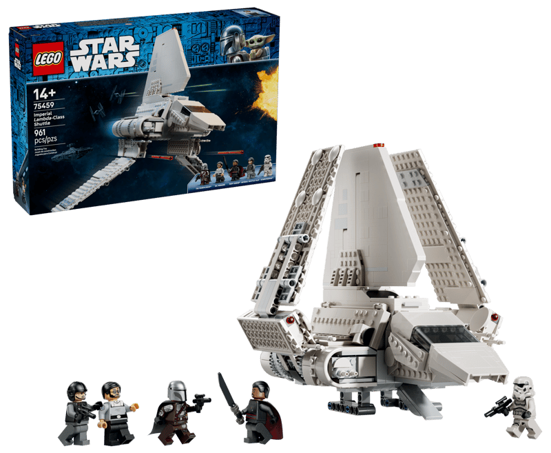 start wars july set