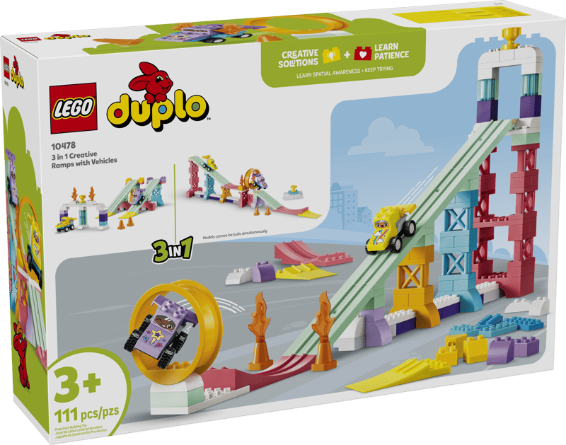 LEGO Duplo August 2026