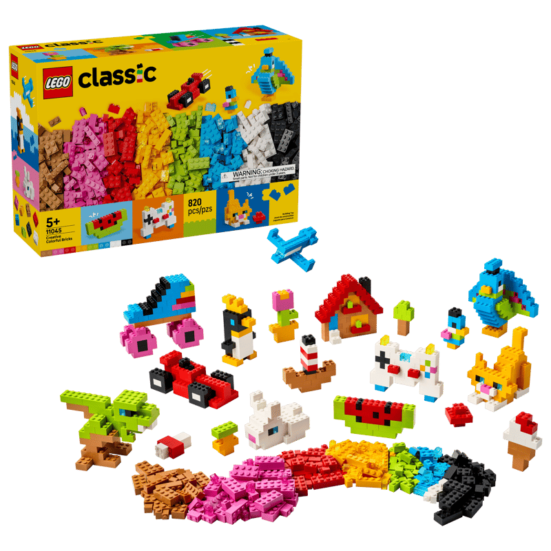 LEGO Classic August 2026