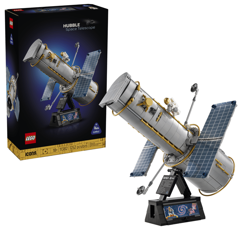 LEGO Icons August 2026