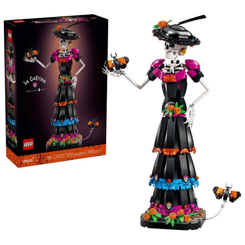 LEGO Ideas August 2026