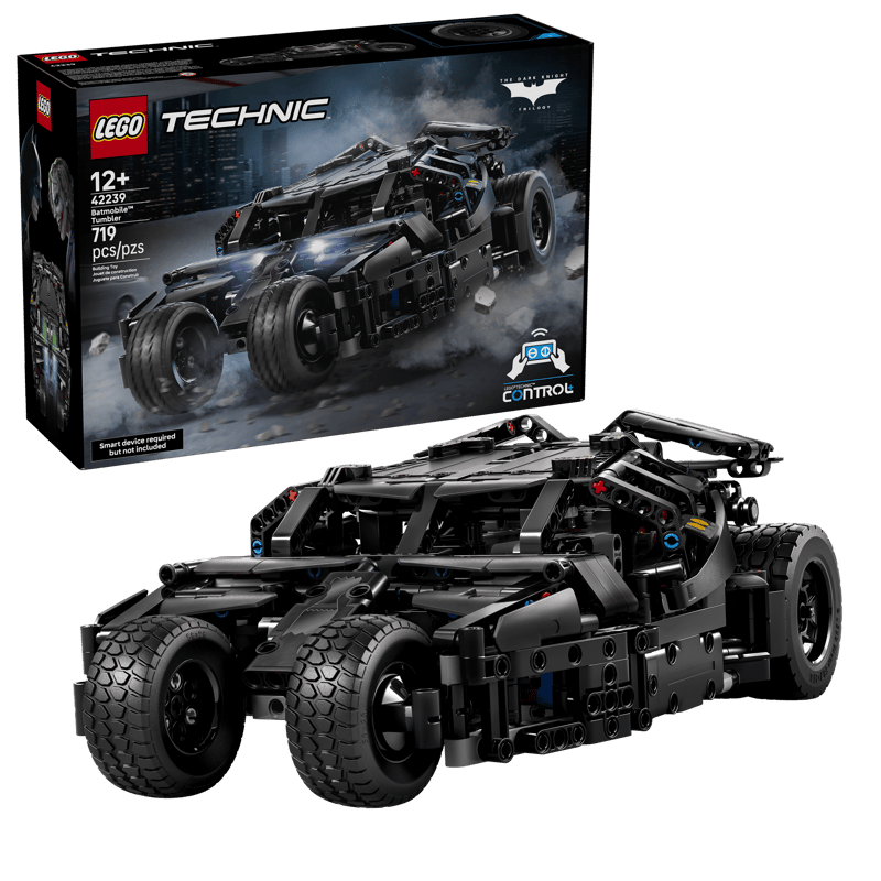LEGO Batman August 2026