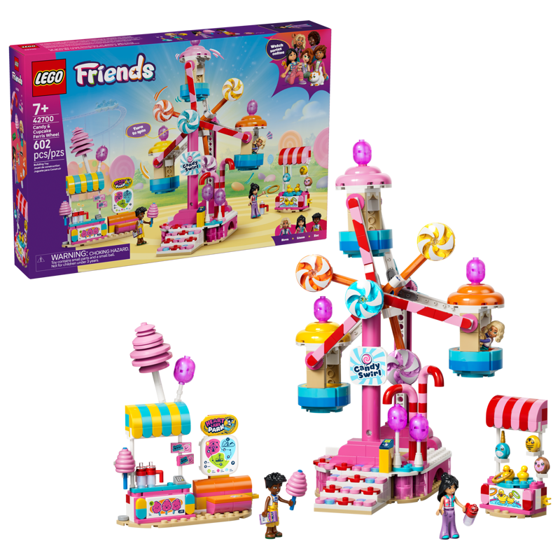 LEGO Friends August 2026