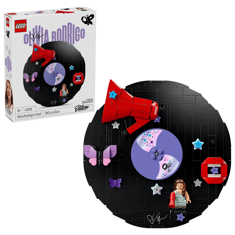 LEGO Editions August 2026