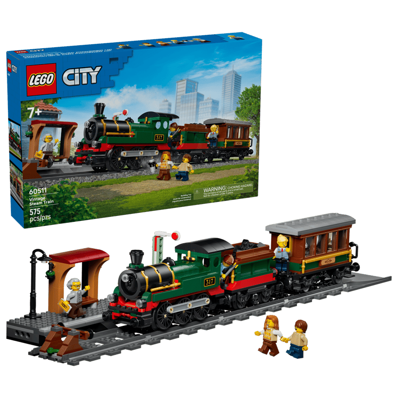 LEGO City August 2026