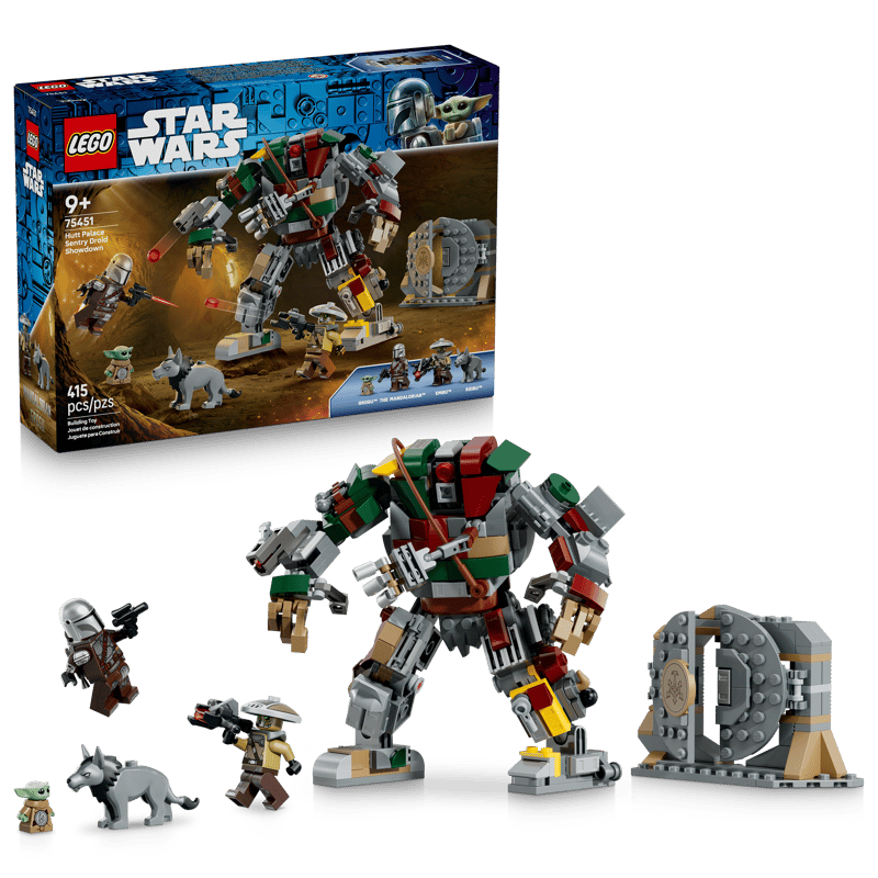 LEGO Star Wars August 2026