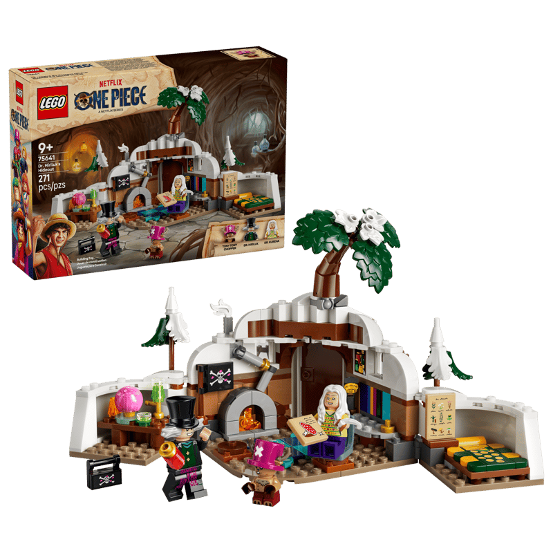 LEGO One Piece August 2026