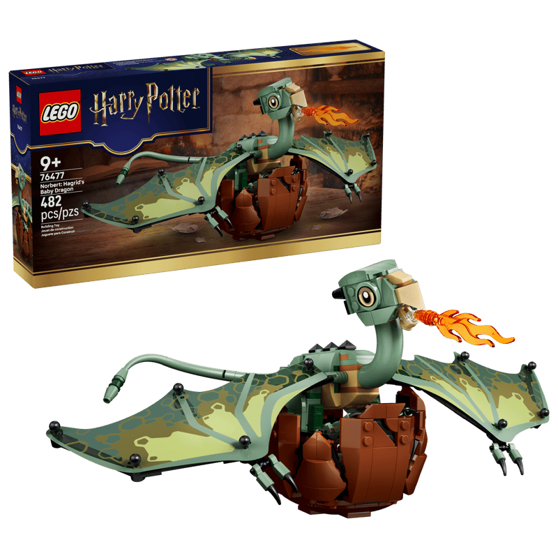 LEGO Harry Potter August 2026