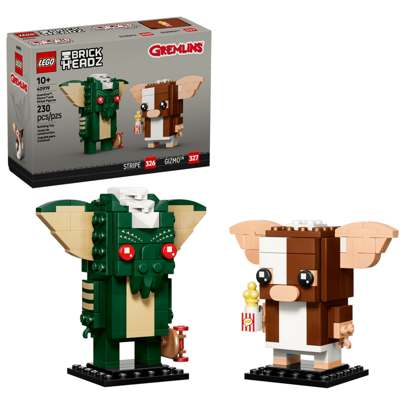 BrickHeadz September 2026
