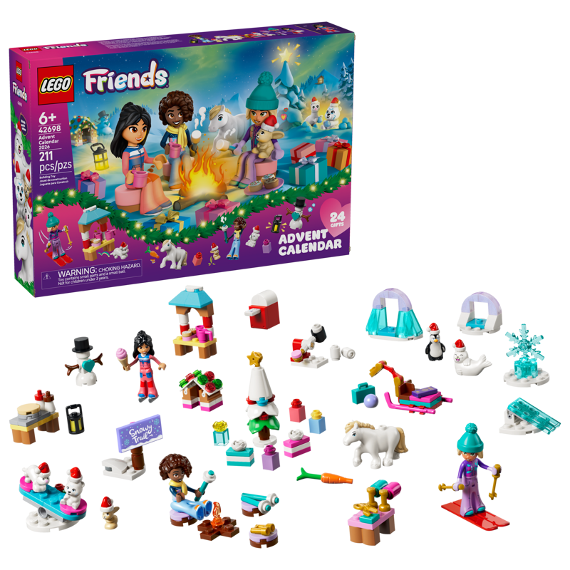 LEGO Friends September 2026