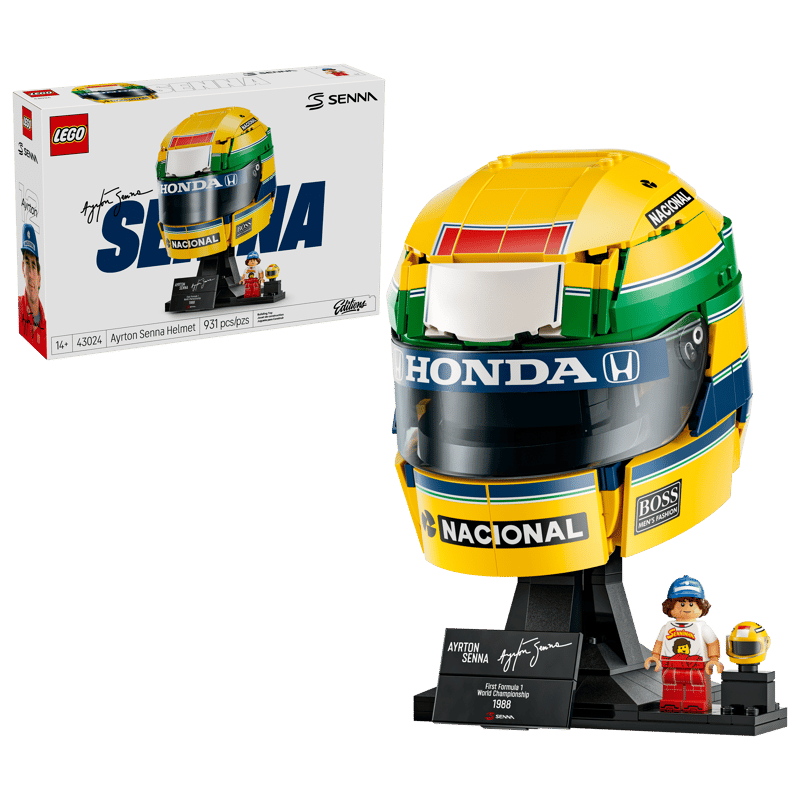 LEGO Editions September 2026