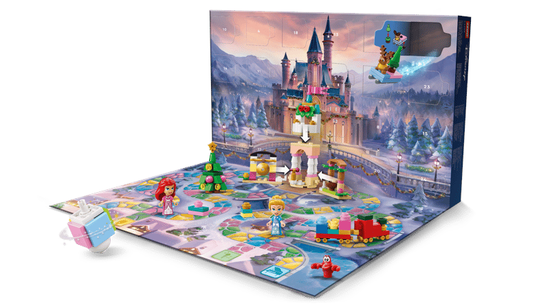 LEGO Disney September 2026