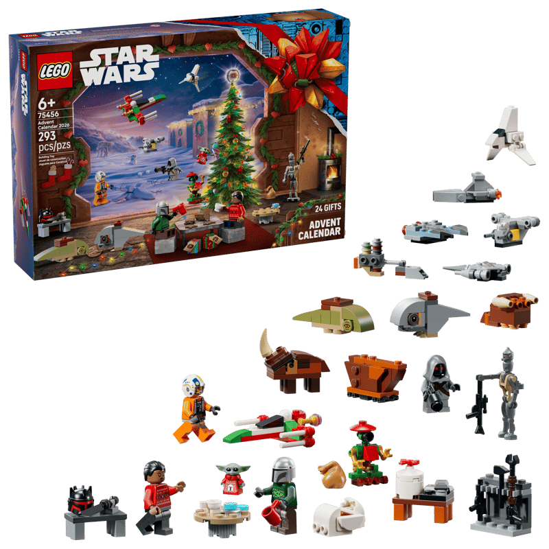 LEGO Star Wars September 2026