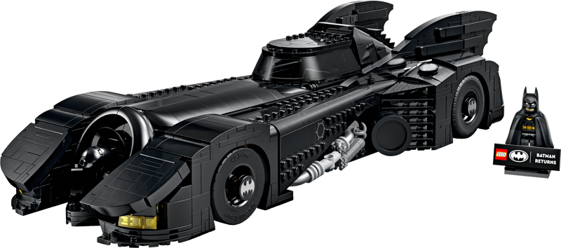 LEGO Batman September 2026